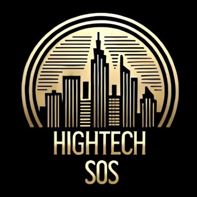 Hightech SOS Logo